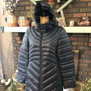ana packable premium down jacket